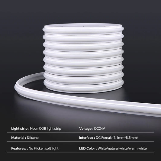 Waterproof COB Neon Strip