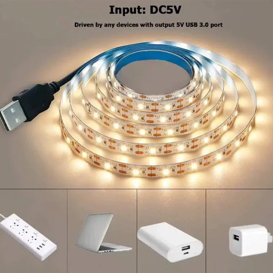 USB Flexible LED Strip