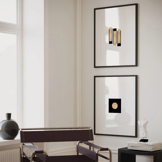 Wabi Sabi Poster Set