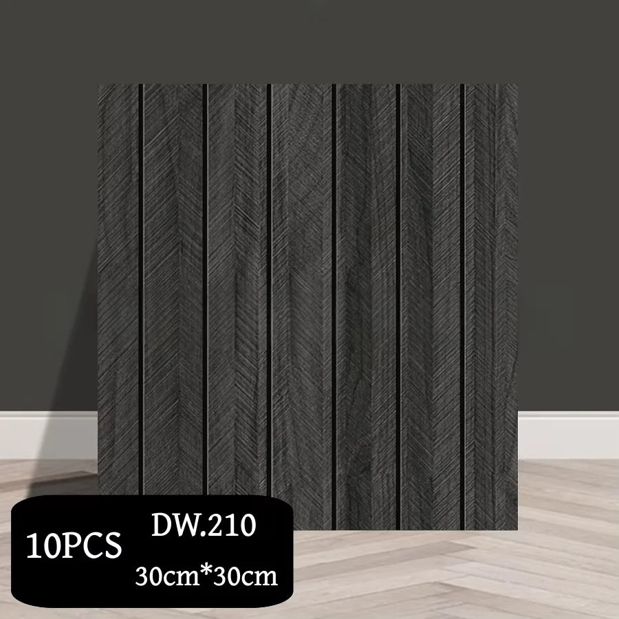 Acoustic Wood Slat Panels