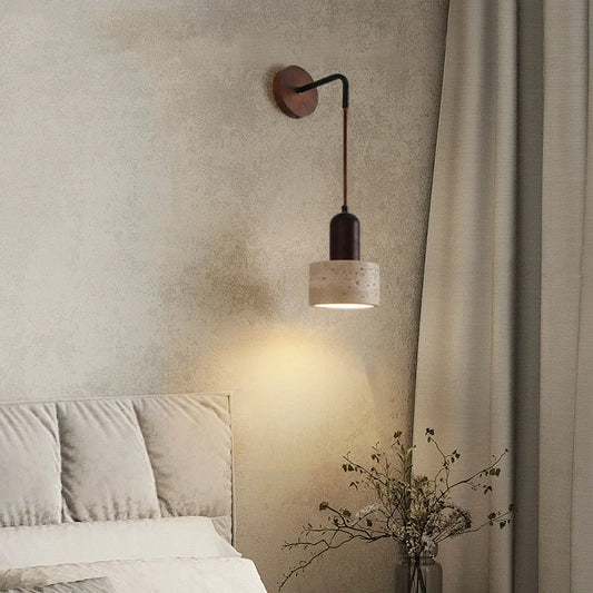 Pull Chain Wall Light