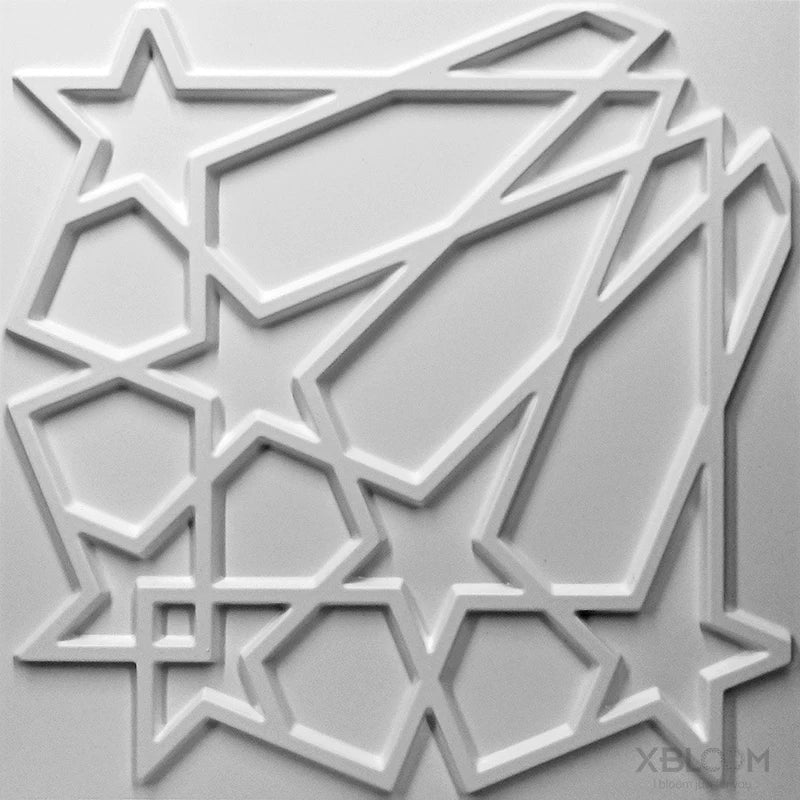 30x30cm house renovation Decor 3D Wall Panel Non self-adhesive 3d Wall Sticker stone brick tile living room waterproof wallpaper