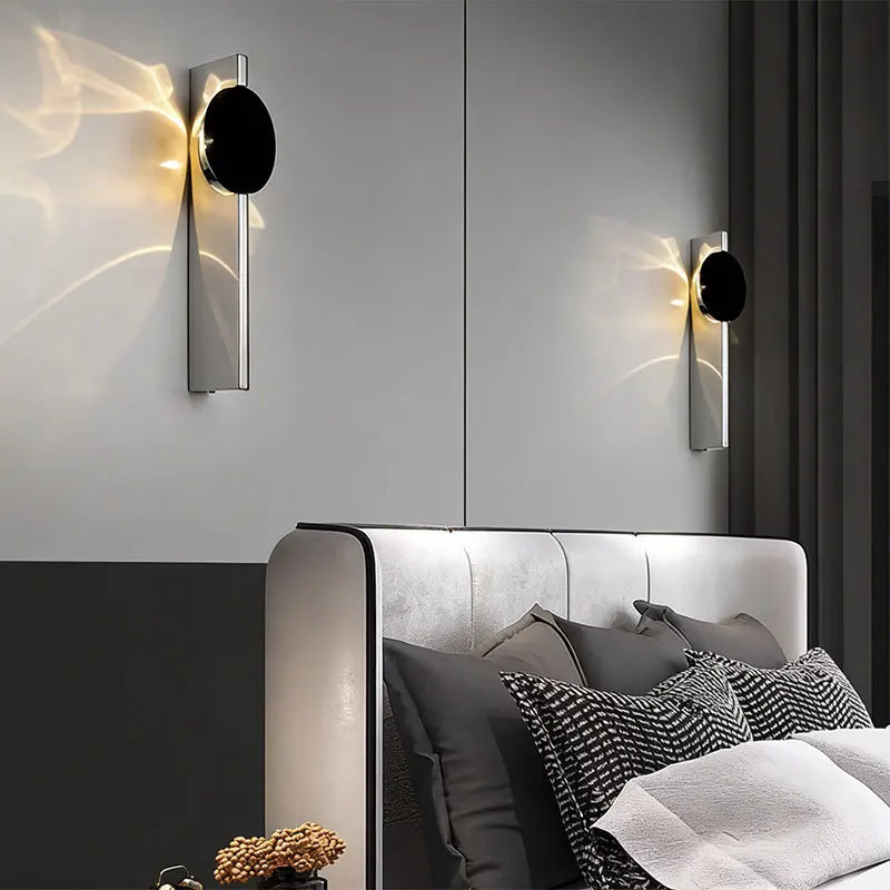 Ripple LED Wall Sconce