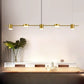 Three Head Pendant Lamp