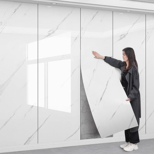 Marble Wall Decal Sticker