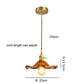 Colorful Glass Pendant Light