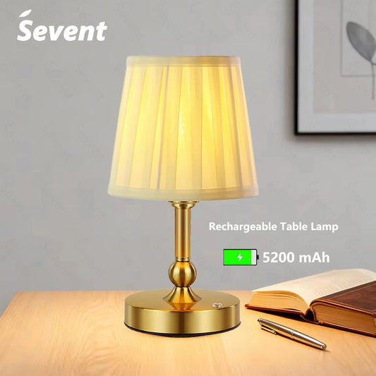 Wireless Touch Table Lamp