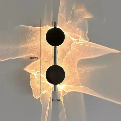 Ripple LED Wall Sconce