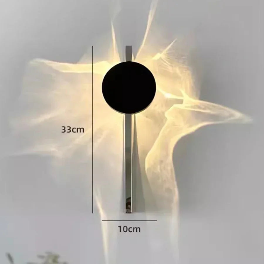 Ripple LED Wall Sconce