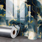 Gold Marble Wall Sticker