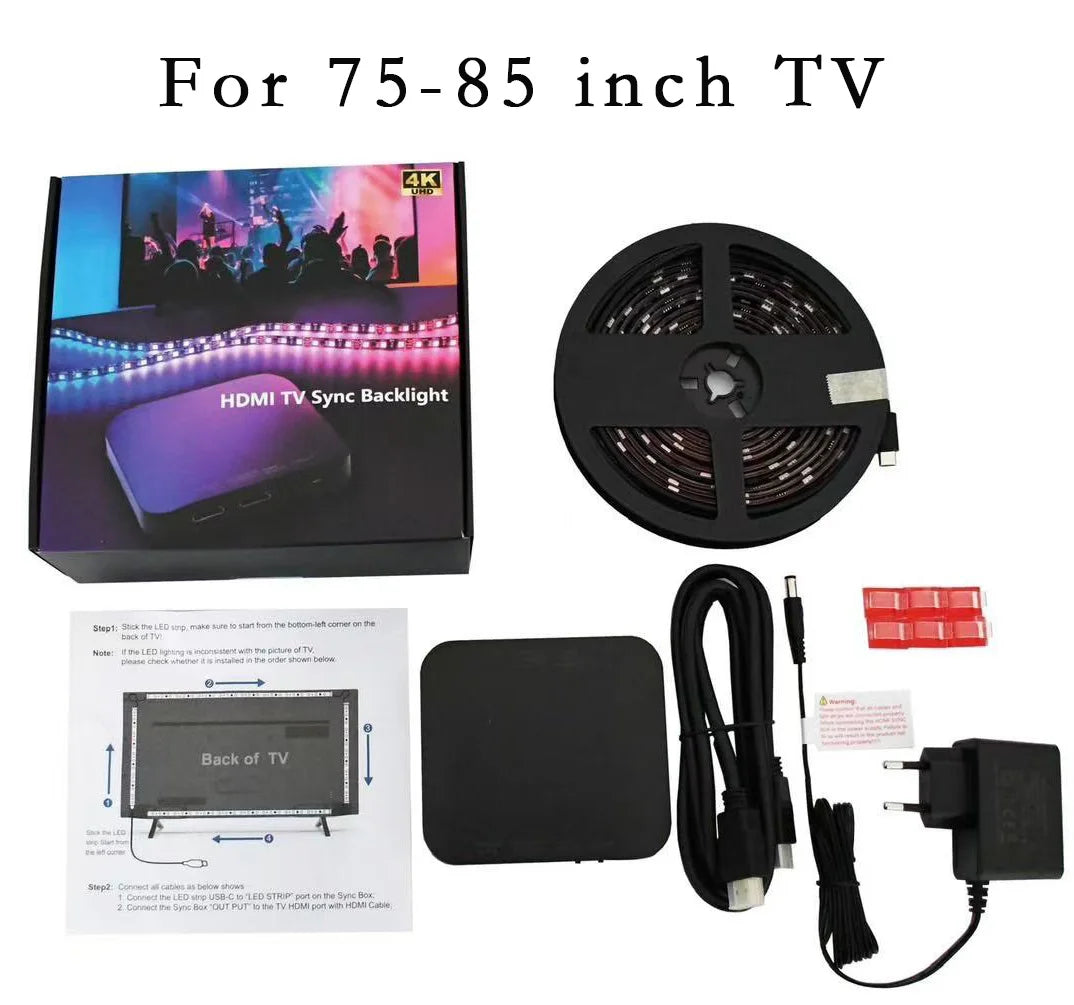HDMI TV Backlight Strip