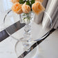Transparent Acrylic Side Table