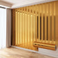 Peel Stick Metallic Wallpaper