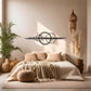 Geometric Circle Wall Decor