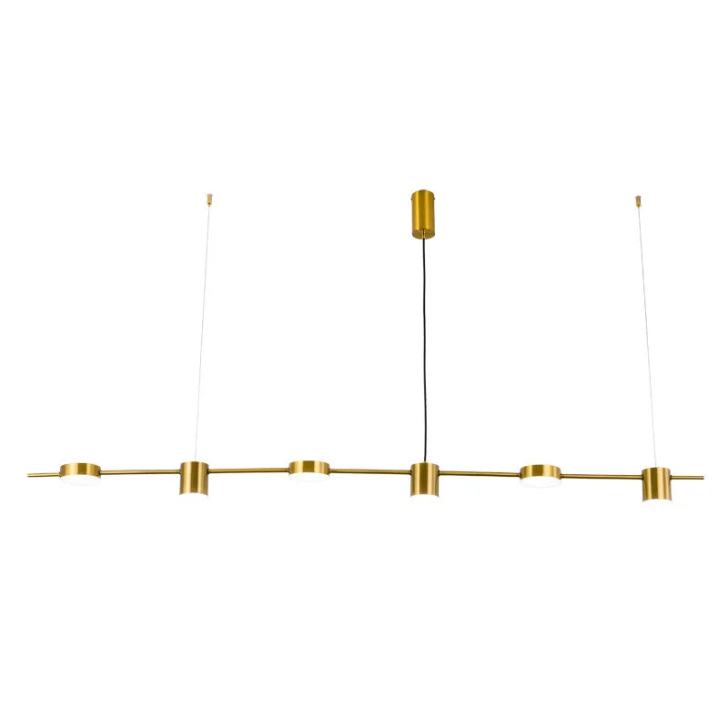 Three Head Pendant Lamp