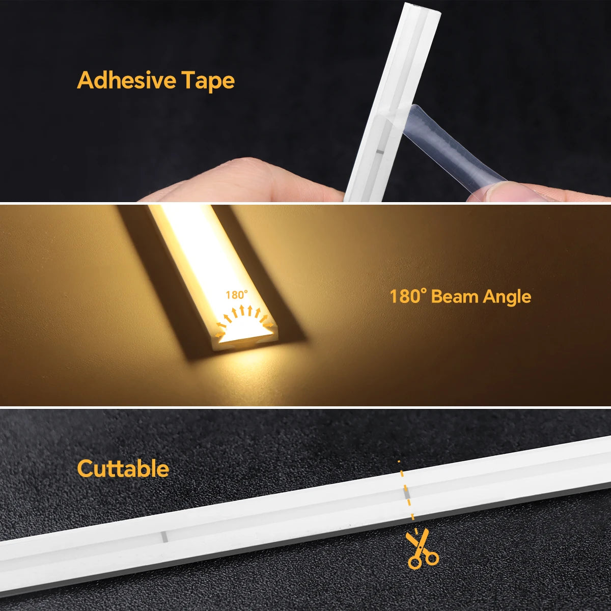 Waterproof COB Neon Strip
