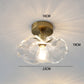 Colorful Glass Pendant Light