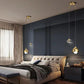 Crystal Line Pendant Light