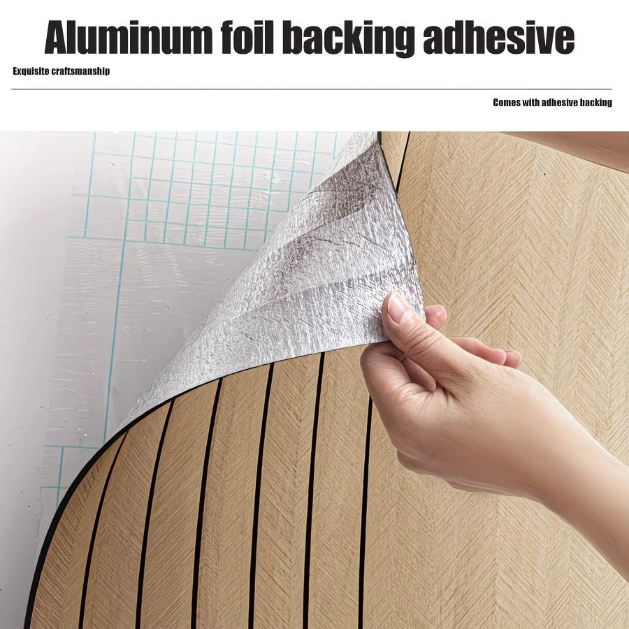 Acoustic Wood Slat Panels