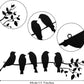 Birds Branch Wall Decor