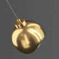 Crystal Line Pendant Light