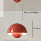 Macaron Mushroom Pendant Lamp
