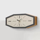 Nordic Retro Wall Clock