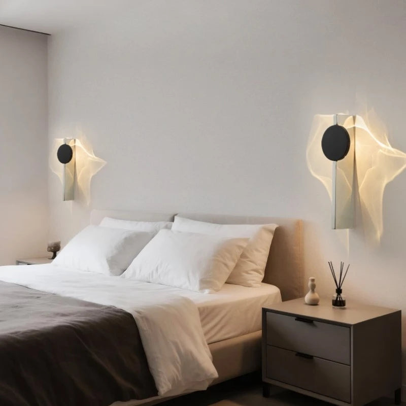 Ripple LED Wall Sconce