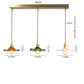 Colorful Glass Pendant Light