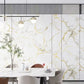 Gold Marble Wall Sticker