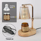 Dimmable Candle Warmer Lamp