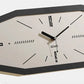 Nordic Retro Wall Clock