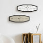 Nordic Retro Wall Clock