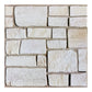 Faux Stone Tile Stickers