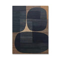 Abstract Retro Black Geometry Canvas Painting Posters and Prints Cuadros Wall Art Picture for Living Room Home Decor Unframed
