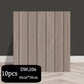 Acoustic Wood Slat Panels
