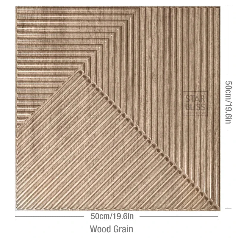 Wood Slat Wall Panels