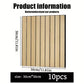 Acoustic Wood Slat Panels