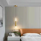 Long Wire Pendant Lamp