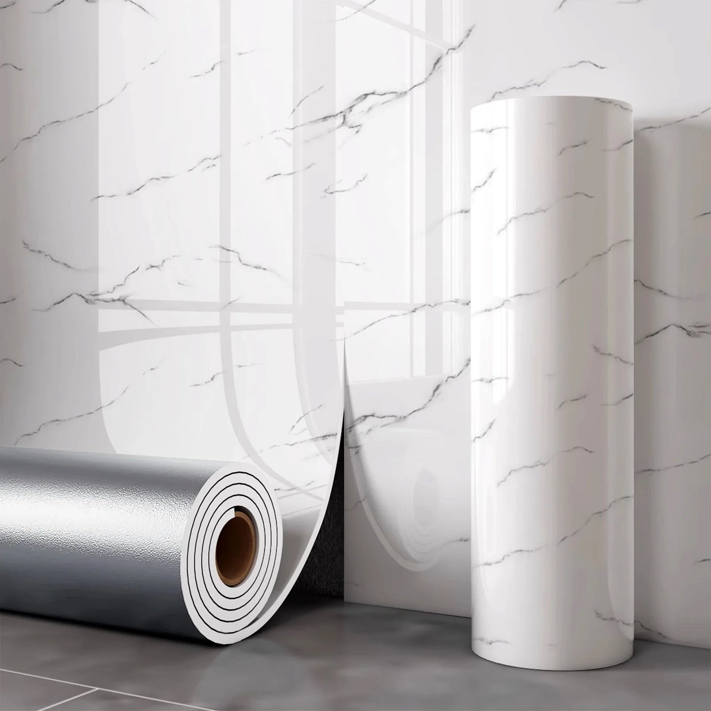 Marble Wall Decal Sticker