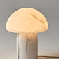 Marble Pattern Mushroom Lamp