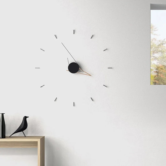 Minimal DIY Wall Clock