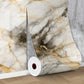 Gold Marble Wall Sticker