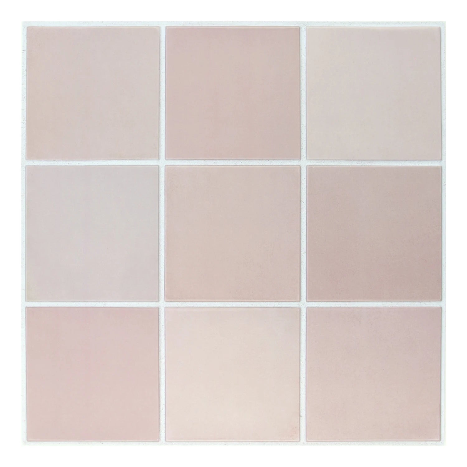 1/10pcs 3D Tile Sticker, Self-adhesive Wall Panel Peel and Stick Tiles, Backsplash for Kitchen Bathroom Wall Sticker