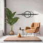 Geometric Circle Wall Decor
