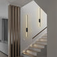 Three Color Wall Light