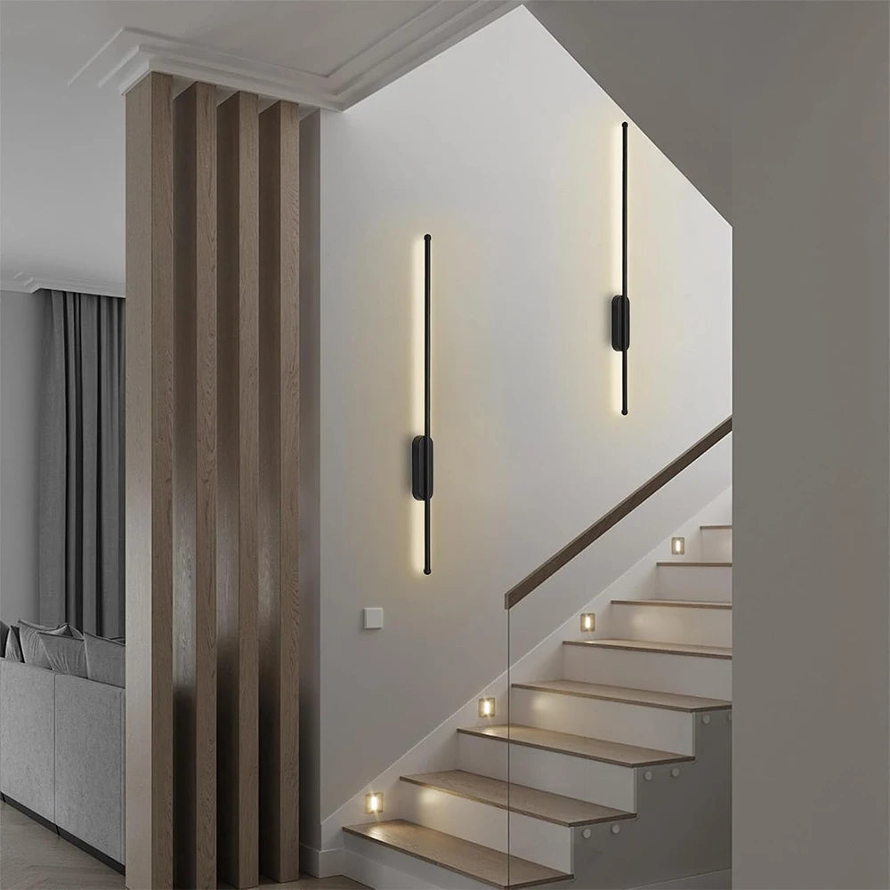 Three Color Wall Light