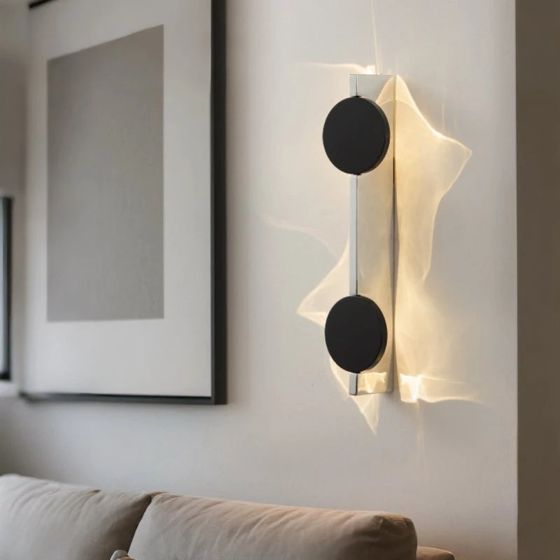 Ripple LED Wall Sconce