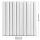 Wood Slat Wall Panels