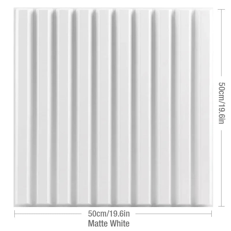 Wood Slat Wall Panels